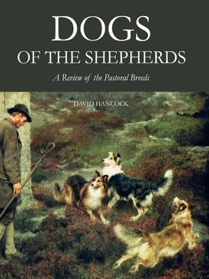 cover image of Dogs of the Shepherds